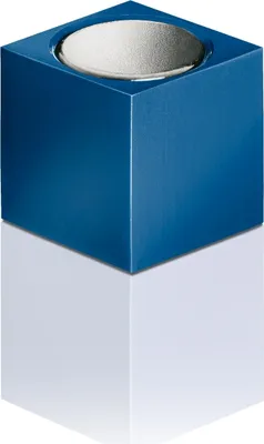 Produktbild von SuperDym-Magnet C5 Cube-Design blau/rot/grün 11x11x11mm VE=10x3 Stück