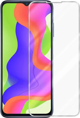 Produktbild von Cadorabo Schutzfolie für Cubot P60 in KRISTALL KLAR Gehärtetes Tempered Display-Schutzglas Panzerfolie