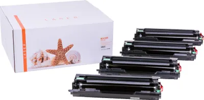 Produktbild von RainbowKit Trommel 3.6-DR243CL kompatibel mit Brother DR-243CL Seiten: 18.000