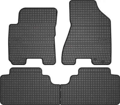 Obrázok produktu pre Gumené rohože FROGUM do auta pre Kia Sportage II 2004–2010