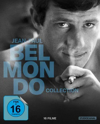 Produktbild von Jean-Paul Belmondo Collection