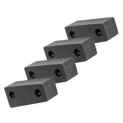 Produktbild von Walimex 19672, Schulterpolster, Schwarz, Schaum, 209 mm, 29 mm, 39 g