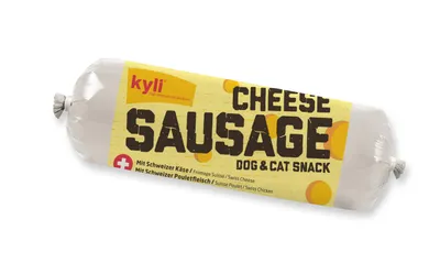 Produktbild von kyli CheeseSausage 120 g