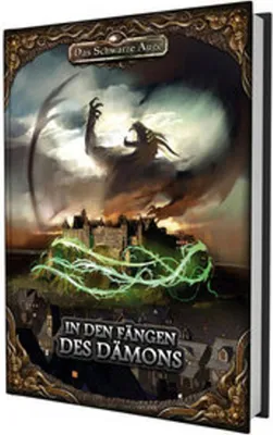 Produktbild von DSA5 - In den Fängen des Dämons