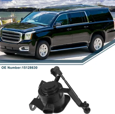 Image de Capteur De Niveau De Hauteur De Suspension Pneumatique pour Cadillac Escalade No.15128630 | Capteur De Niveau De Hauteur Avant Gauche 1 Pièce