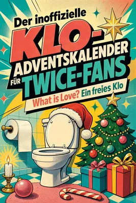 Produktbild von Der inoffizielle Klo-Adventskalender für TWICE-Fans