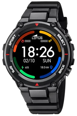 Image de Lotus montre Unisex 50024/4