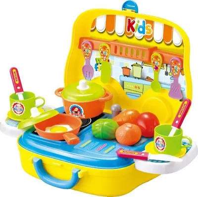 Produktbild von Kuchyňský kufřík auto