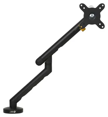 Zdjęcie produktu dla BakkerElkhuizen BE Flexible Single, Zacisk, 10 kg, 43,2 cm (17"), 88,9 cm (35"), 100 x 100 mm, Czarny