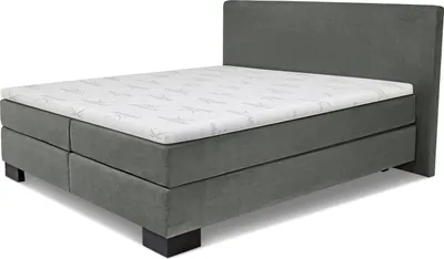 Produktbild von Boxspringbett SANSIBAR Langeoog   Box-Spring-Bett Doppelbett