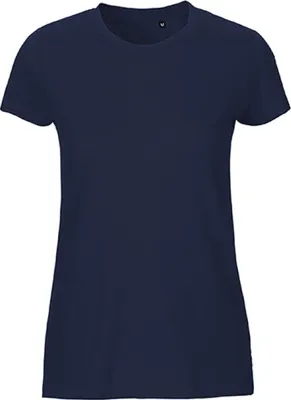 Produktbild von Tiger Baumwolle by Neutral T81001 | Tiger Baumwolle Ladies T-Shirt XS bis XXL - Farbe: Navy - Größe: L