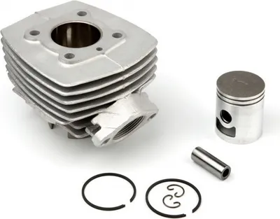 Produktbild von Zylinderkit Airsal Sport 50 ccm Aluminium luftgekühlt für Peugeot 103 MVL, 104