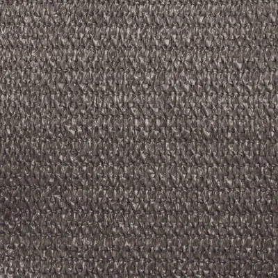Obrázok produktu pre Tienidlo obdĺžnikové – 2 x 5 m – antracitová farba – HDPE 160 g/m² – odolné voči poveternostným vplyvom a vetru – odolné voči UV žiareniu – vrátane lán a kovových upevňovacích prvkov