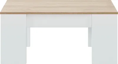 Produktbild von CALICOSY -  Couchtisch mit hochklappbarer Platte L100 cm - Alida