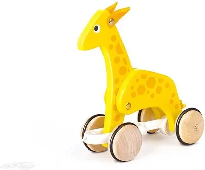 Immagine prodotto di Hape E0920, 12 mesi, 4 ruote, giallo
