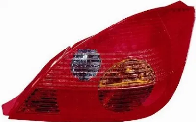 Produktbild von VAN WEZEL Rückleuchte Heckleuchte Rechts für OPEL Tigra TwinTop (X04)