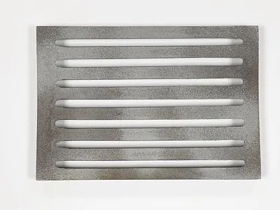 Produktbild von Leda Ascherost 14 x 20 cm Gussrost Tafelrost