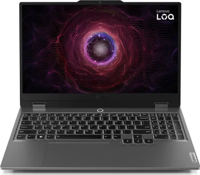 Produktbild von Lenovo LOQ 15ARP9, AMD Ryzen™ 5, 3,2 GHz, 39,6 cm (15.6"), 1920 x 1080 Pixel, 12 GB, 512 GB