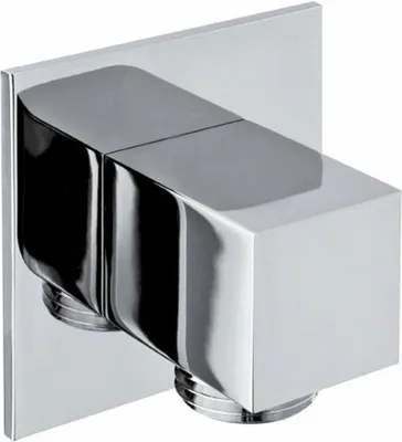 Immagine prodotto di Sapho Docce - Supporto doccia con scarico, cromo SG302
