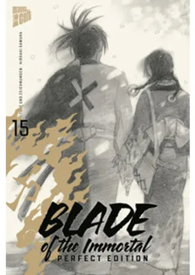 Zdjęcie produktu dla Blade of the Immortal - Perfect Edition 15