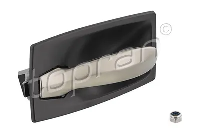 Produktbild von TOPRAN HINTEN LINKS Seilzug Feststellbremse für SKODA Octavia III Combi (5E5)