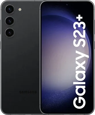 Obrázok produktu pre Samsung Galaxy S23+ SM-S916B, 16,8 cm (6.6"), 8 GB, 256 GB, 50 MP, Android 13, Čierna