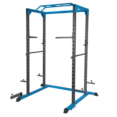 Image de THUNDER® | GATE | Station d'entraînement | Station de traction à câble | Barre de traction | 17 fois réglable en hauteur | Capacité de charge 250 kg |