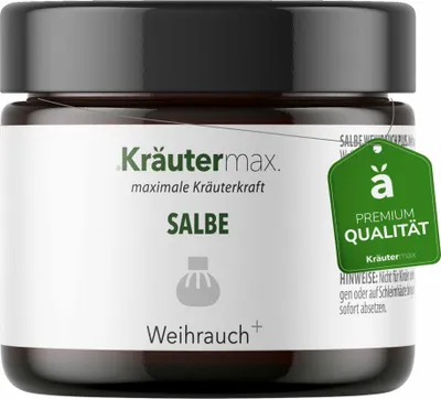Produktbild von Kräutermax Weihrauch Salbe 100 ml
