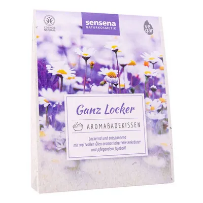 Zdjęcie produktu dla Aromatyzowana poduszka do kąpieli - Bardzo lekka 60g
