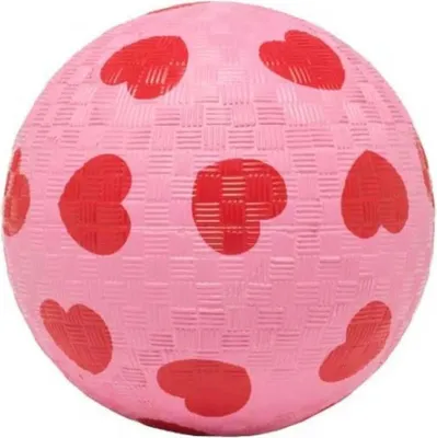 Immagine prodotto di Pallina fantasia Ratatam 12 cm rosa Bambini Rosa Taglia unica