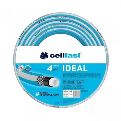 Produktbild von Lochsägen-Set, 3/4 Zoll, Länge 50 m, CELLFAST 10-262