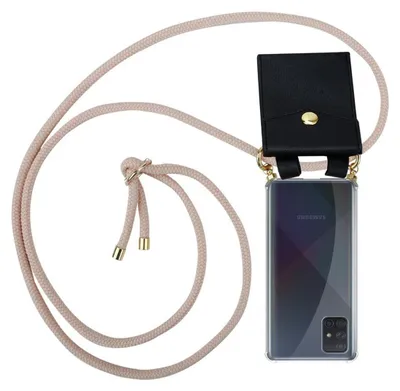 Produktbild von Cadorabo DE-144102, Samsung, Samsung Galaxy A51 4G / M40s, Rose