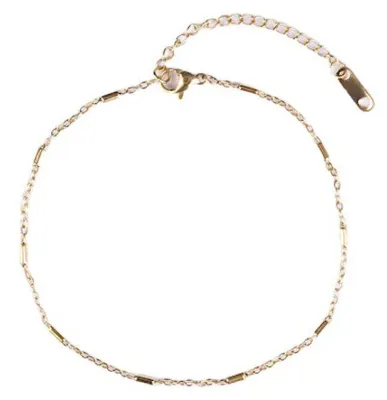 Immagine prodotto di Collana in acciaio placcato oro Zarella EWA250355G
