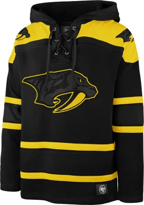 Produktbild von NHL Nashville Predators Lacer Hoody Kaputzenpullover (Color Detail) M