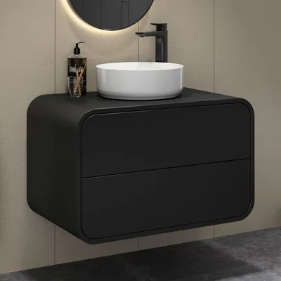 Immagine prodotto di Mobile sottolavabo Pure Arc, 80 cm