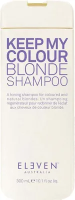Image de Eleven Australia Eleven Australia - Shampooing Keep My Colour Blonde - 300 ml