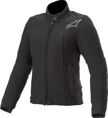 Produktbild von Alpinestars Banshee Damen Motorrad Textiljacke, schwarz, XL