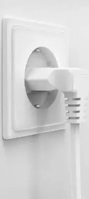 Produktbild von Hama 00221102, 5 m, Netzstecker Typ C, C7-Koppler, 230 V
