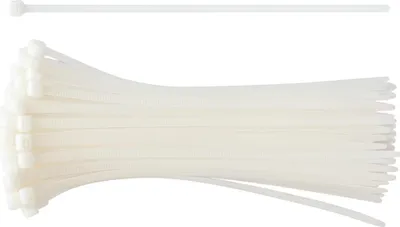 Produktbild von Parkside Kabelbinder Set Aus reißfestem Nylon UV- Temperaturbeständig 1000 Stück Weiß 20 Packungen