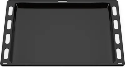 Produktbild von Bosch 00748225 Backblech HZ431001 444x370x22mm Backofenblech für Backofen Herd