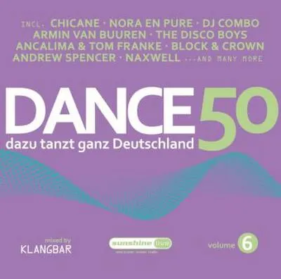 Produktbild von Dance 50 Vol.6