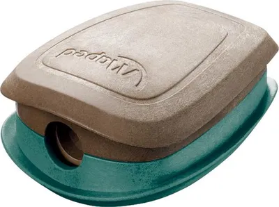 Obrázek produktu pro Maped 071521FM, Ruční ořezávátko, Hnědá, Zelená, 59 mm, 28 mm, 64 mm, 21 g