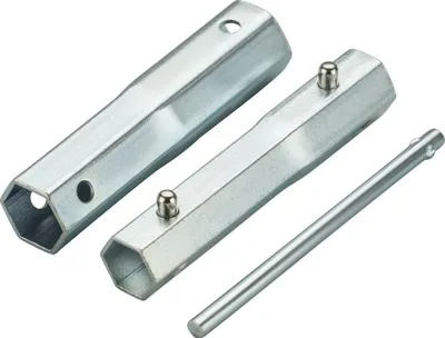 Image de Clé à bougies d'allumage 4-en-1 de 16, 18, 19 et 21
