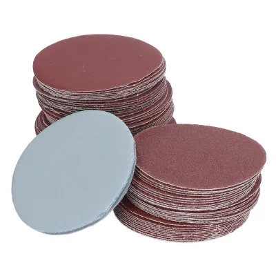 Zdjęcie produktu dla Tarcza szlifierska z tlenku aluminium, tarcze szlifierskie, 3-calowe tarcze szlifierskie, okrągła tarcza papieru ściernego, tarcze szlifierskie, papier ścierny