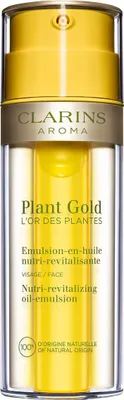 Zdjęcie produktu dla Clarins Plant Gold Nutri-Revitalizing Olejek do twarzy, 35ml