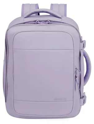 Productafbeelding van American Tourister rugzak reistas met laptopvak Take2Cabin Casual Backpack Mono 26,5L Lavender lila