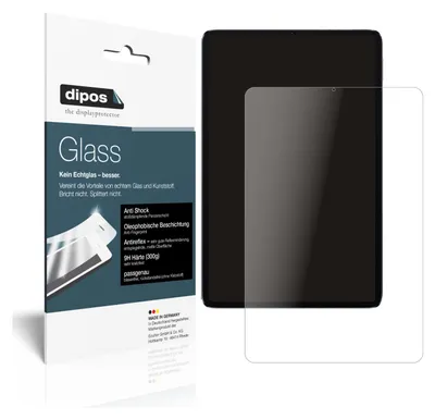 Zdjęcie produktu dla 2x folia ochronna do Xiaomi Mi Pad 5 matowa - folia antywstrząsowa 9H dipos Glass szkło plastikowe