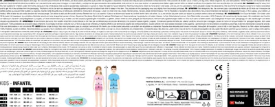 Produktbild von Alien Abenteurer Film Karneval Kostüm Kapuze Einteiler Blau Kinderspaß Fasching Fantasiefigur, Größe: 140/146 Farbe: Blau