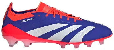 Produktbild von adidas Predator Elite AG Lucid Blue Cloud White Solar Red - EU 45 1/3