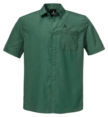 Produktbild von Schöffel 7823-2661 54, T-Shirt, Erwachsener, Grün